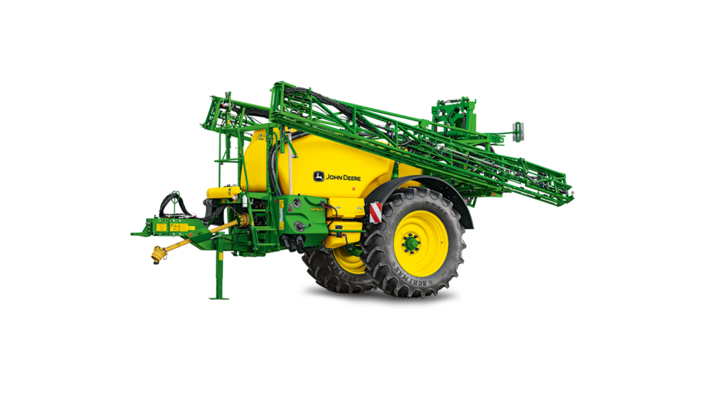 aluguer de equipamento agricola