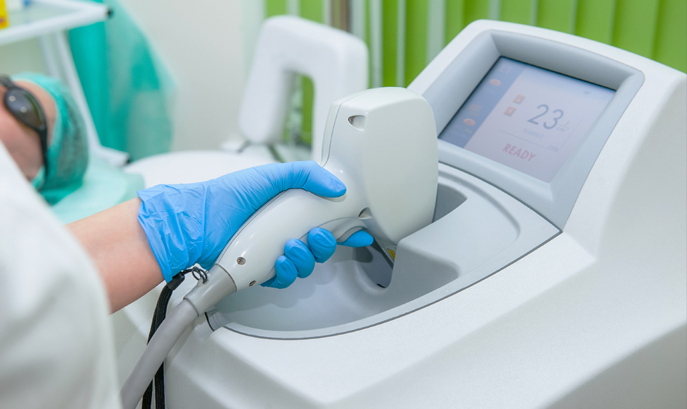 renting de equipamentos de estética