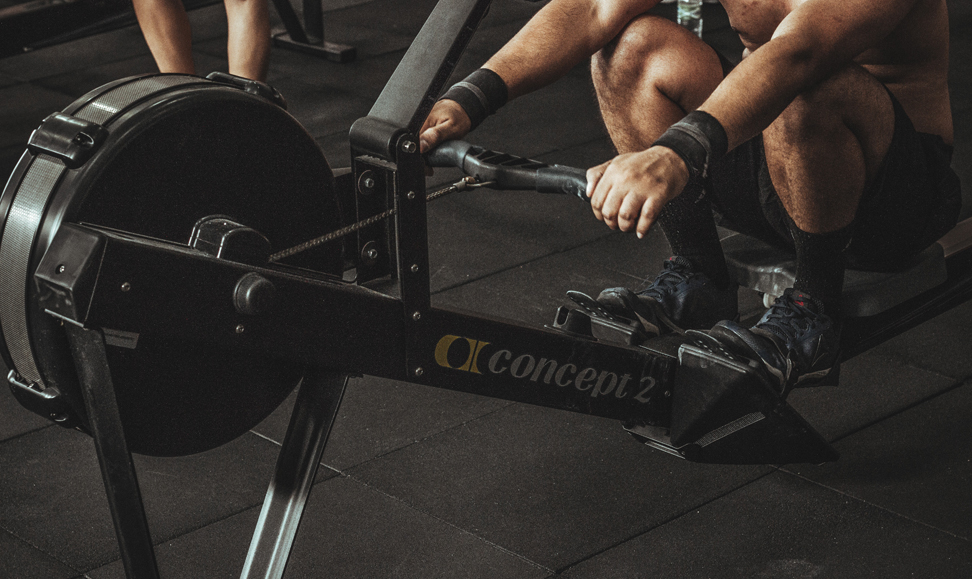 renting de equipamentos de ginásio