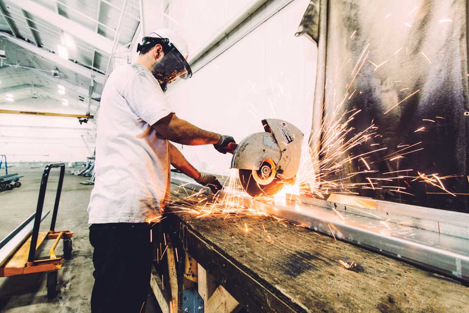 material equipamento construcao