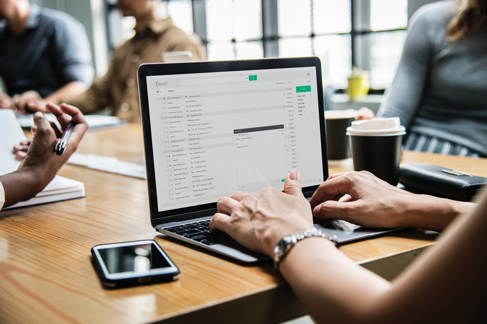 renting de equipamento de TI