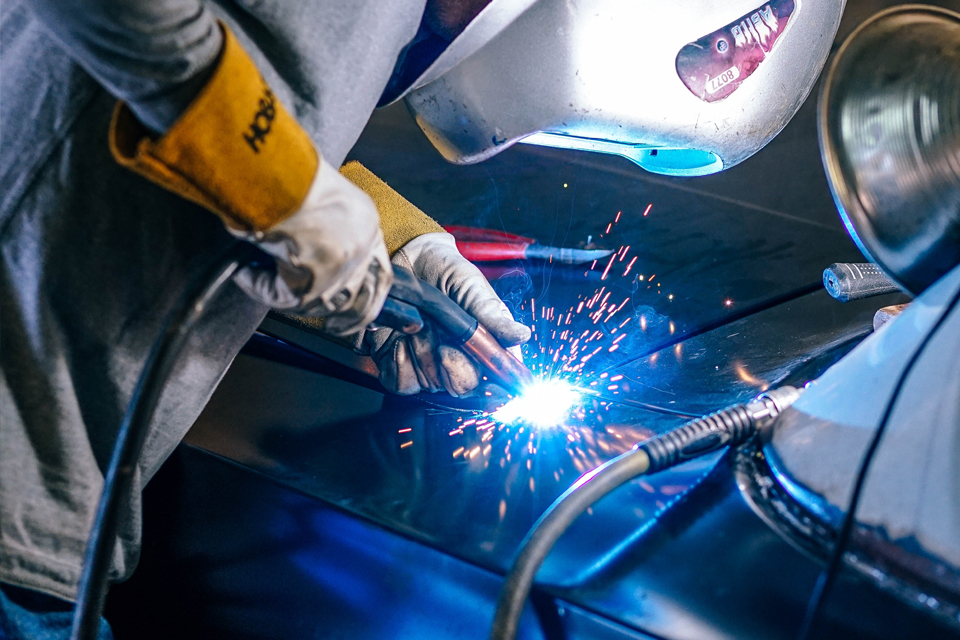 Renting de equipamento oficinal