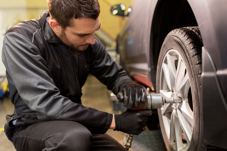 Renting de equipamento oficinal