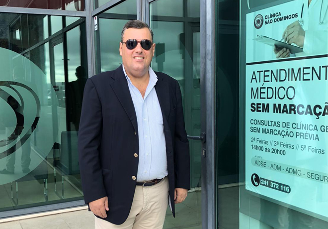 Clínica São Domingos-um forte aliado de negócio