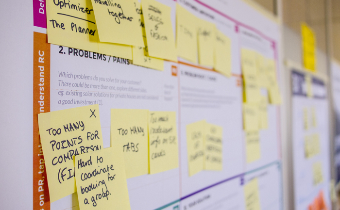 Design Thinking para Pequenas e Médias Empresas