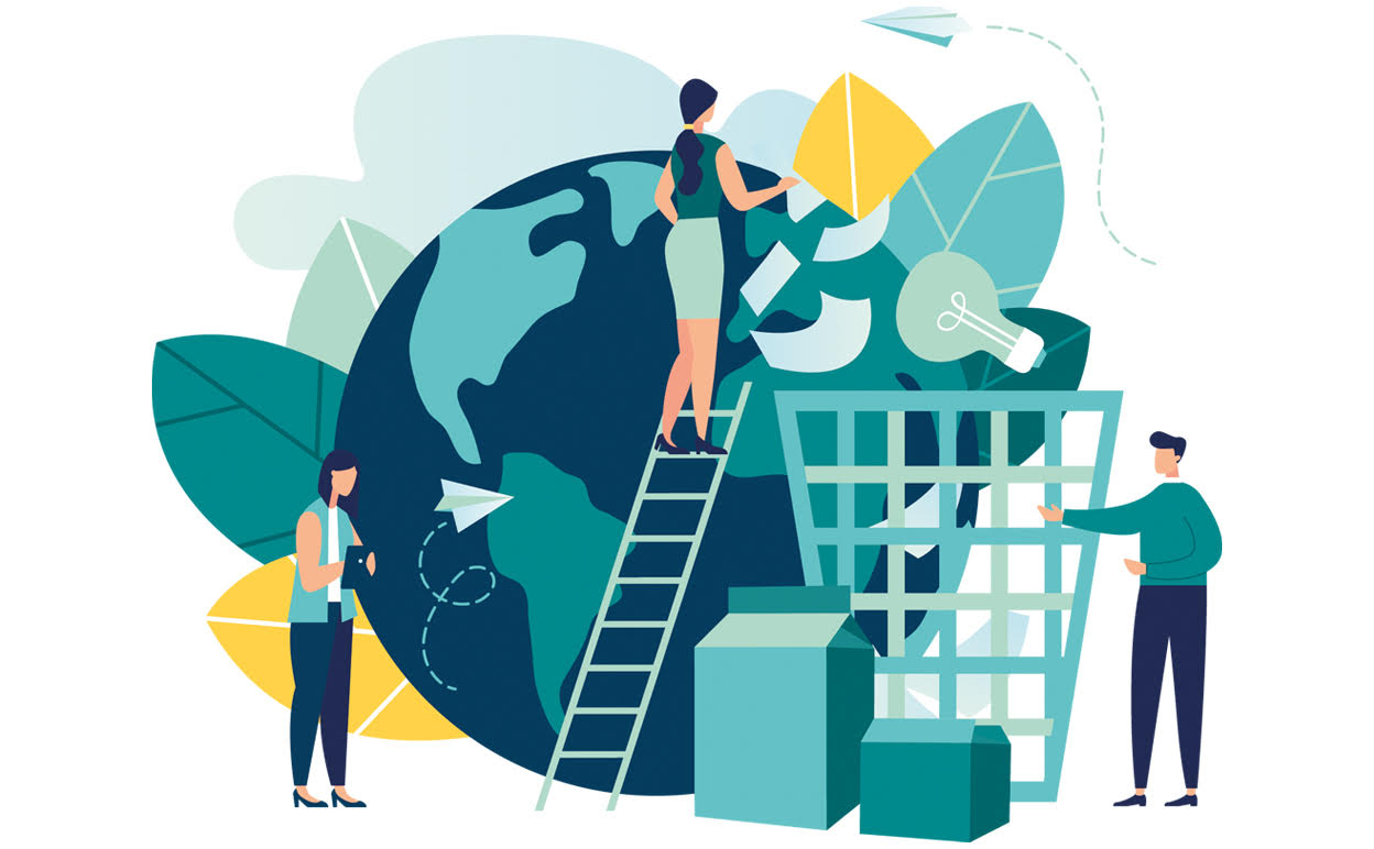 Economia circular: por um planeta mais sustentável